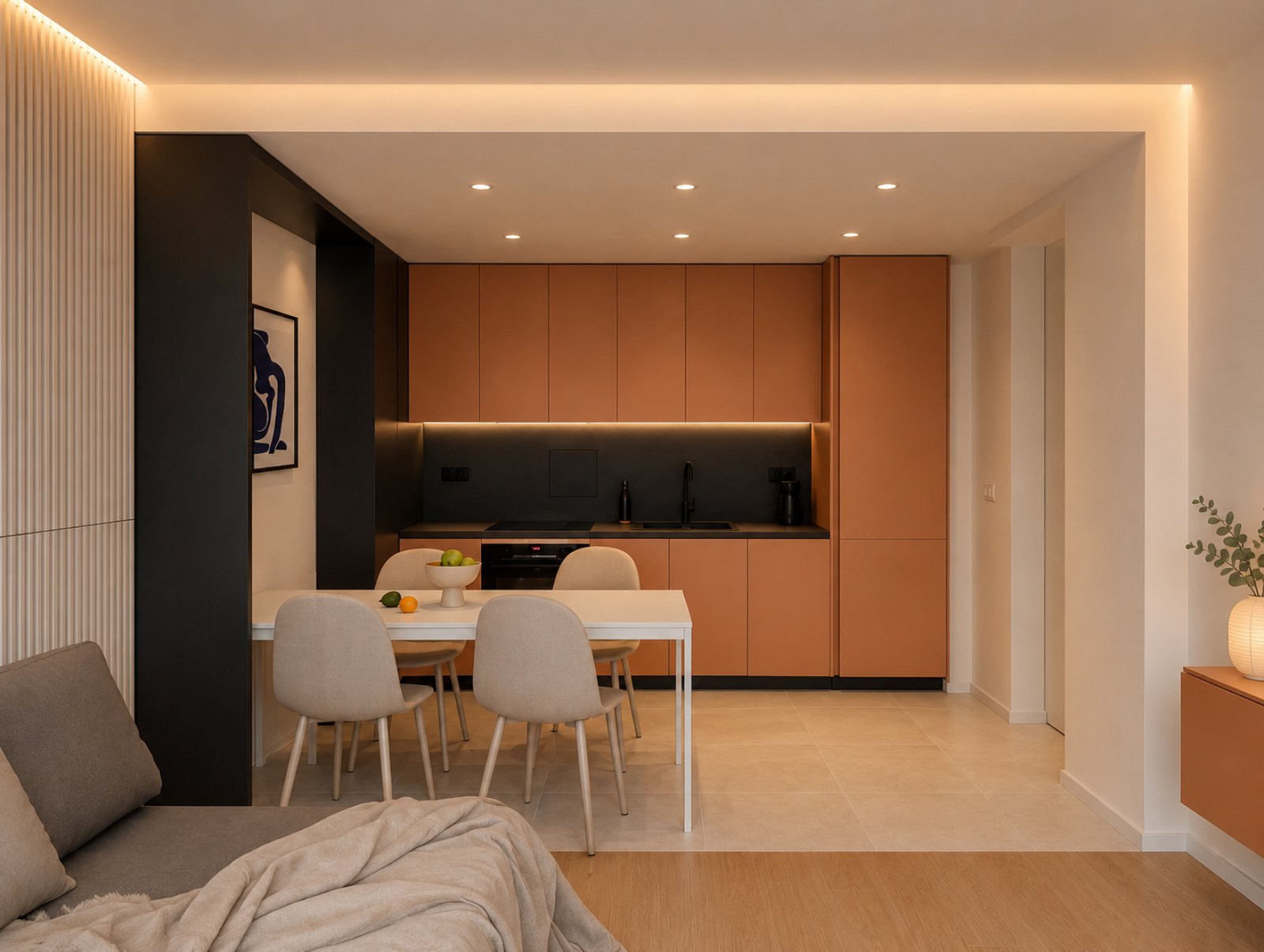 Kitchens custom furniture by SH Studio